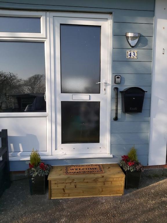 Caldon Holiday Chalet Sleeps 4 In Dartmouth Wifi Electric Inc Pet Friendly Kültér fotó