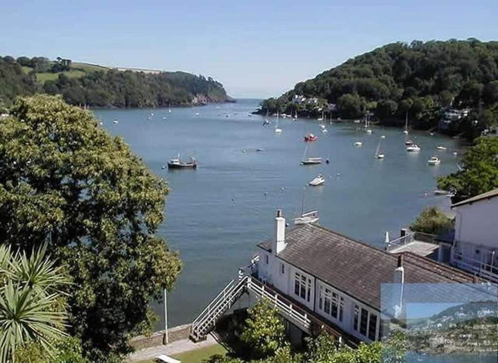 Caldon Holiday Chalet Sleeps 4 In Dartmouth Wifi Electric Inc Pet Friendly Kültér fotó