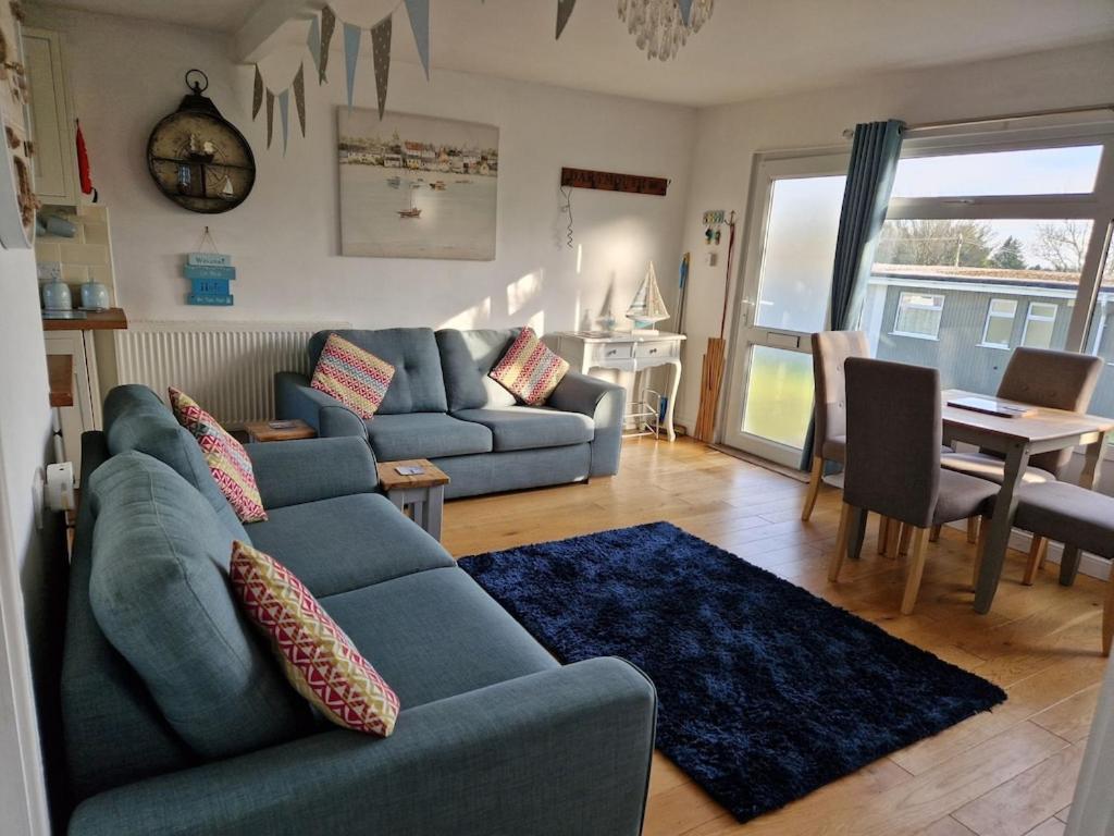 Caldon Holiday Chalet Sleeps 4 In Dartmouth Wifi Electric Inc Pet Friendly Kültér fotó