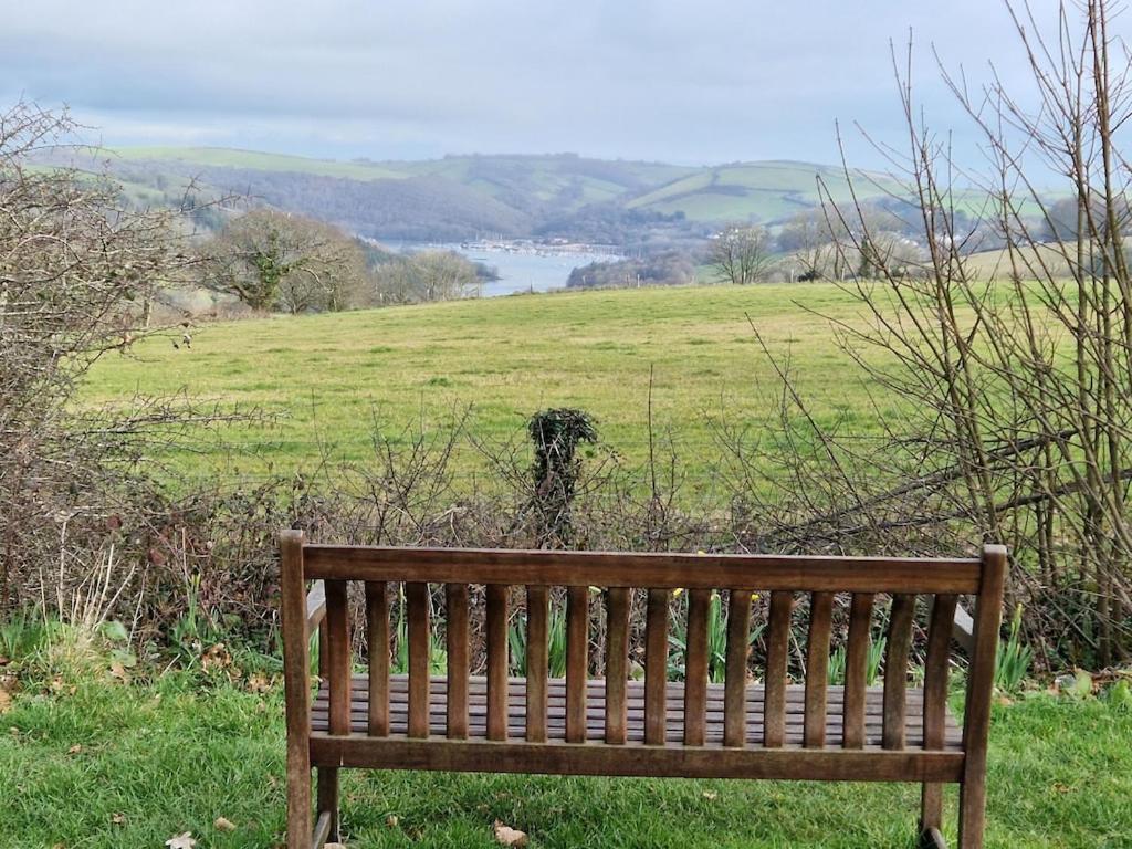 Caldon Holiday Chalet Sleeps 4 In Dartmouth Wifi Electric Inc Pet Friendly Kültér fotó
