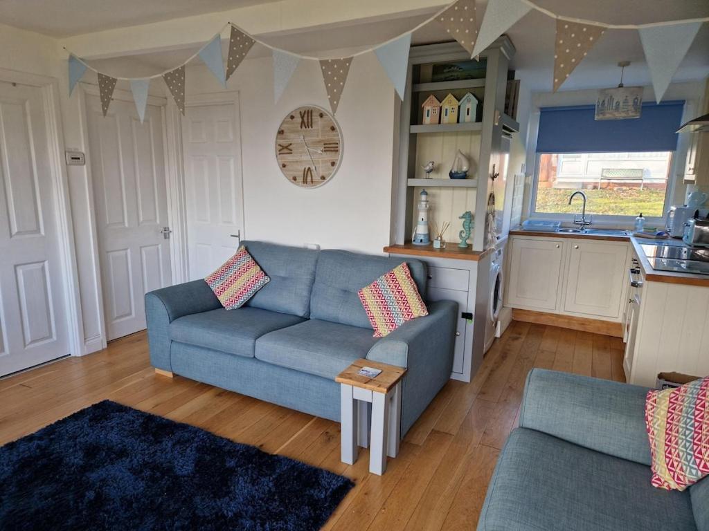 Caldon Holiday Chalet Sleeps 4 In Dartmouth Wifi Electric Inc Pet Friendly Kültér fotó