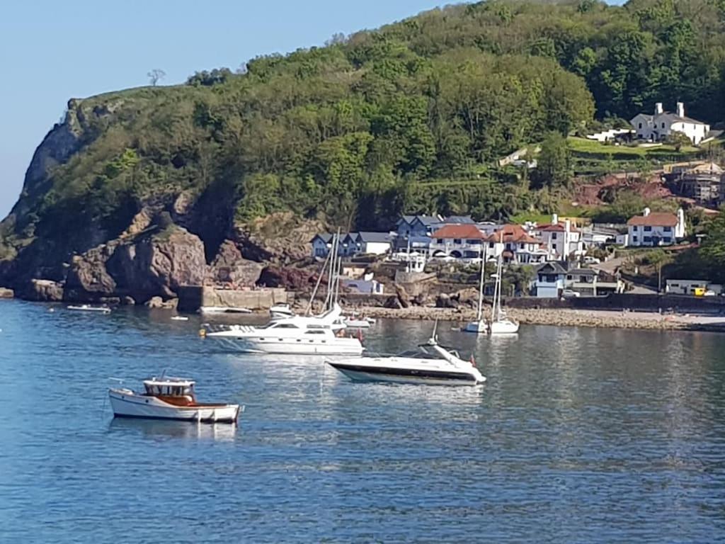Caldon Holiday Chalet Sleeps 4 In Dartmouth Wifi Electric Inc Pet Friendly Kültér fotó
