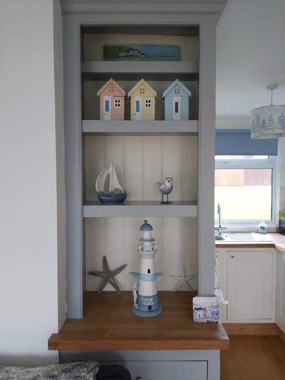 Caldon Holiday Chalet Sleeps 4 In Dartmouth Wifi Electric Inc Pet Friendly Kültér fotó
