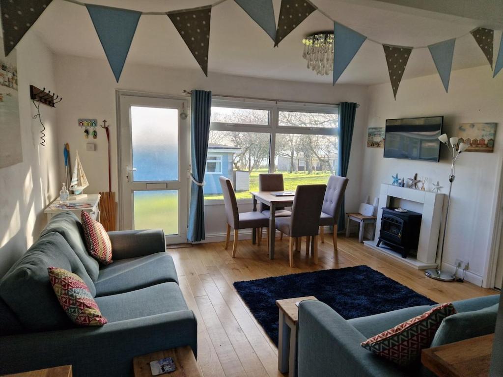 Caldon Holiday Chalet Sleeps 4 In Dartmouth Wifi Electric Inc Pet Friendly Kültér fotó
