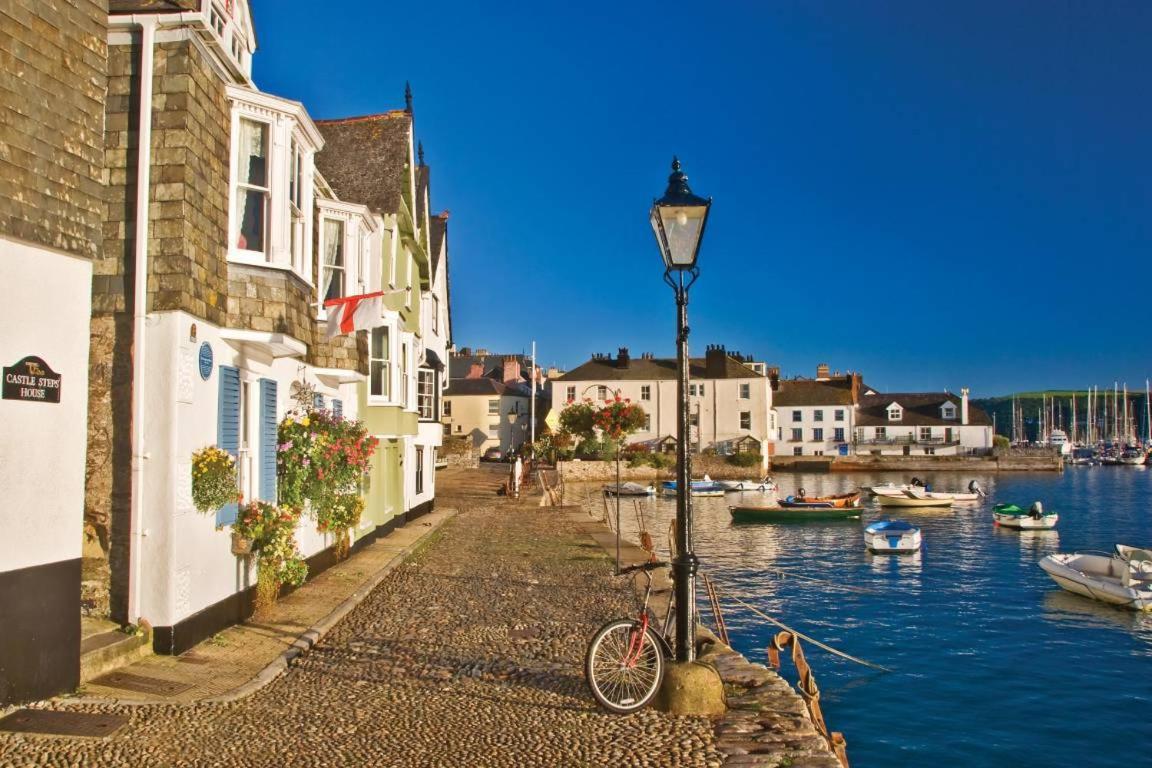 Caldon Holiday Chalet Sleeps 4 In Dartmouth Wifi Electric Inc Pet Friendly Kültér fotó